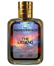 The Legend perfume